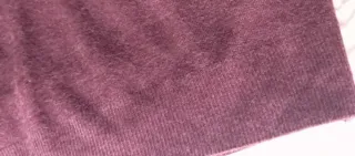 Jersey hombre lana fina burdeos