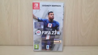 FIFA 23 Legacy per Nintendo Switch E Oled e Lite