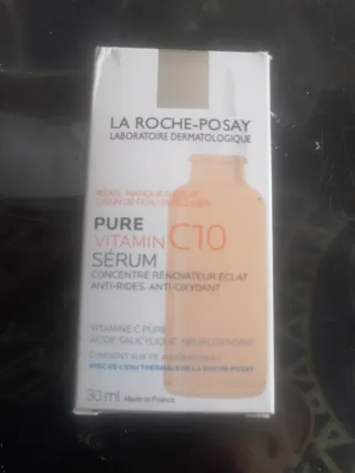 La Roche-Posay Sérum Vitamina C10