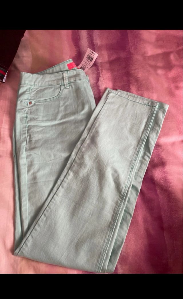 Pack 2 Pantalones Caché Caché