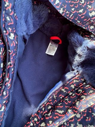 Equipación esquí niña T6