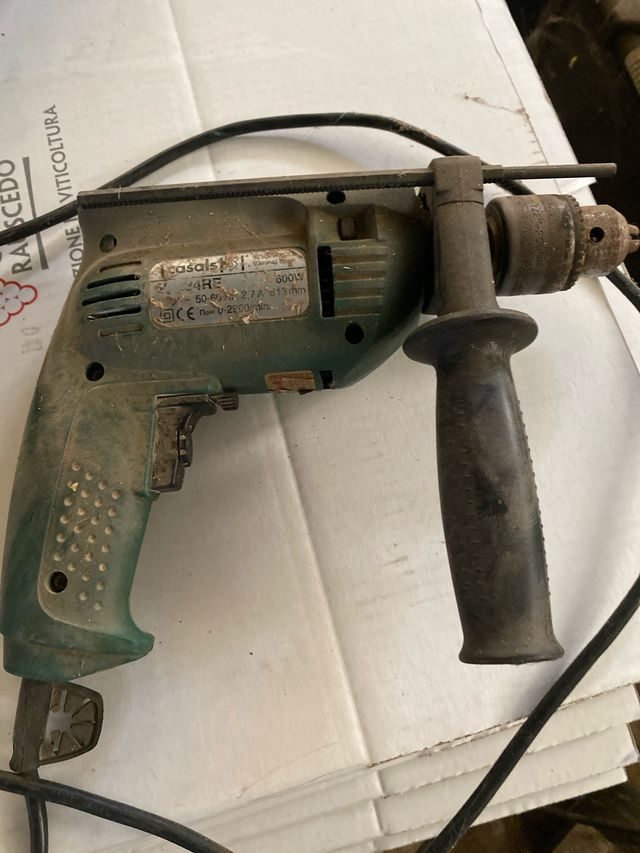 Taladro Casals 600W