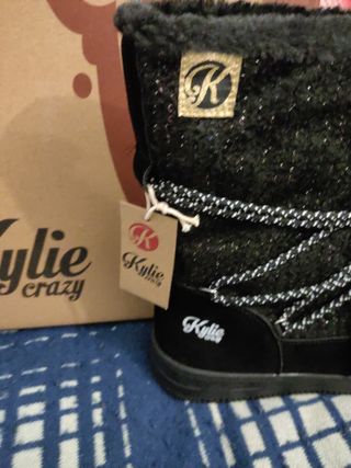 Botines marca Kylie Crazy de Mujer