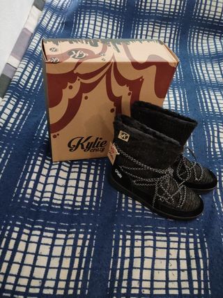 Botines marca Kylie Crazy de Mujer