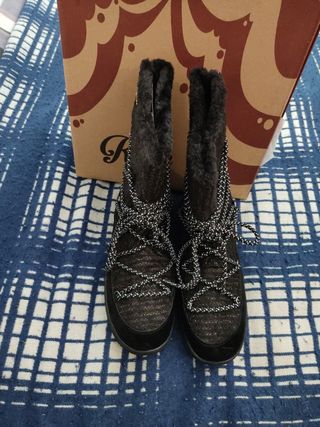 Botines marca Kylie Crazy de Mujer