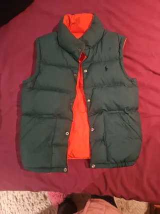 Chaleco reversible Polo Ralph Lauren