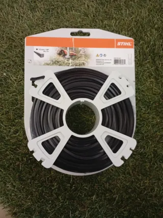 Hilo Stihl 3.3 mm Cuadrado