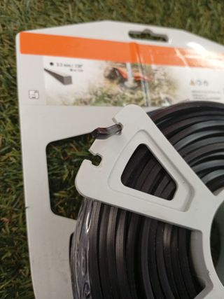 Hilo Stihl 3.3 mm Cuadrado