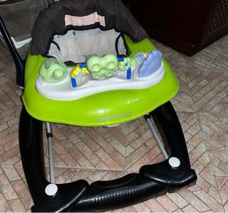 Girello Bebéconfort con giochi