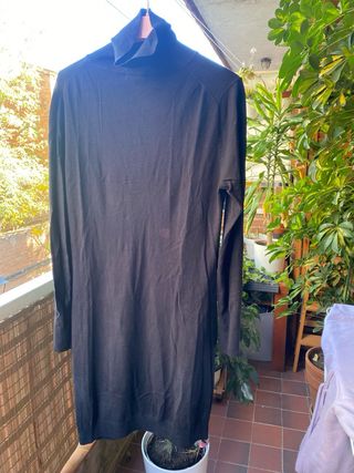 Vestido punto Tezenis Talla L