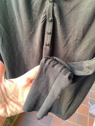 Vestido punto Tezenis Talla L