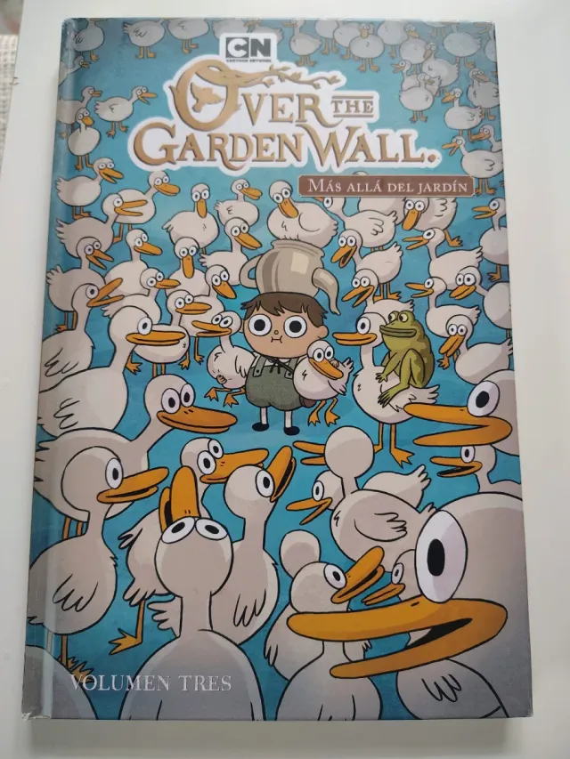 Más allá del jardín 3 (Spanish Edition)