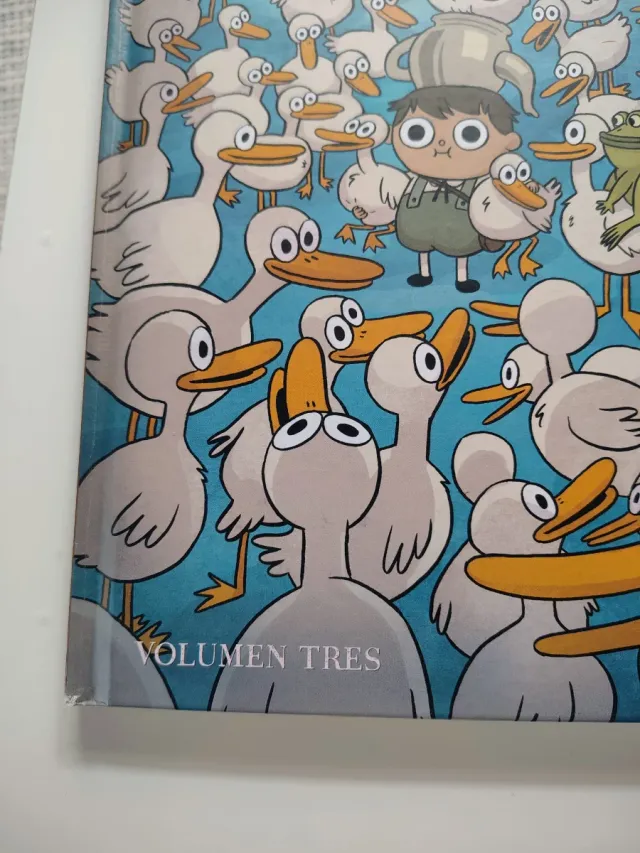 Más allá del jardín 3 (Spanish Edition)