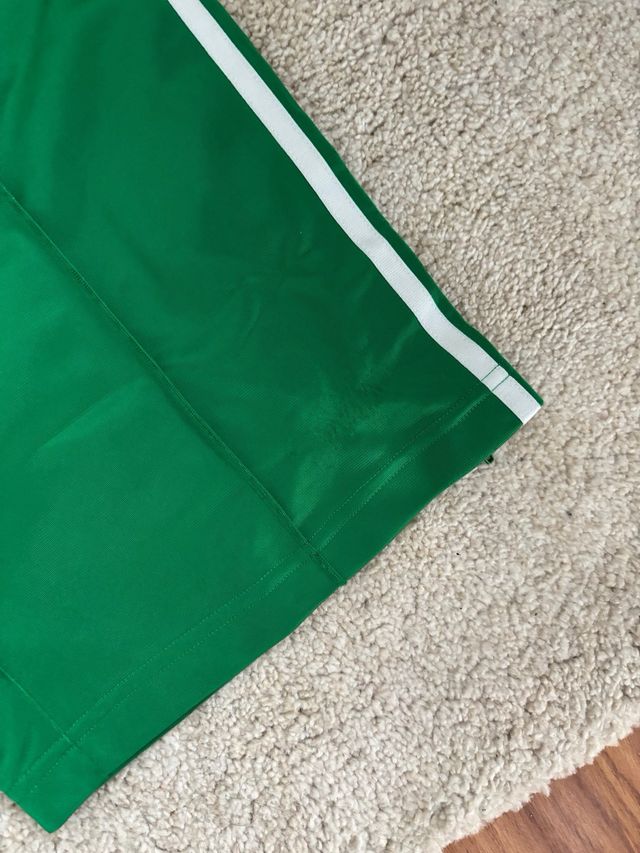 Pantalón Chándal Adidas Firebird Verde