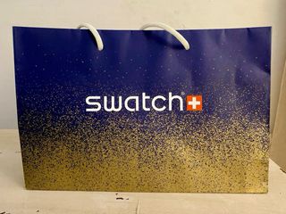 Swatch x Omega Mission to Earthphase