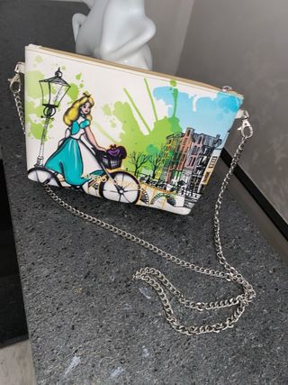 Borsetta Alviero Rodriguez Multicolor