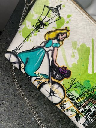 Borsetta Alviero Rodriguez Multicolor