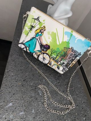 Borsetta Alviero Rodriguez Multicolor