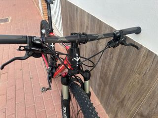 Wilier 501 XN 29 Carbon