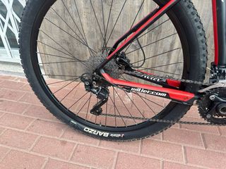 Wilier 501 XN 29 Carbon