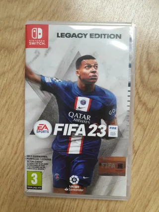 FIFA 23 Legacy Edition Nintendo Switch