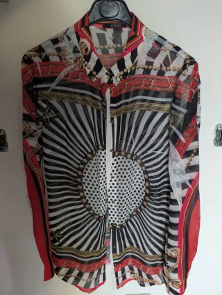 Camicia Guess donna fantasia