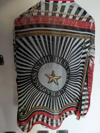 Camicia Guess donna fantasia