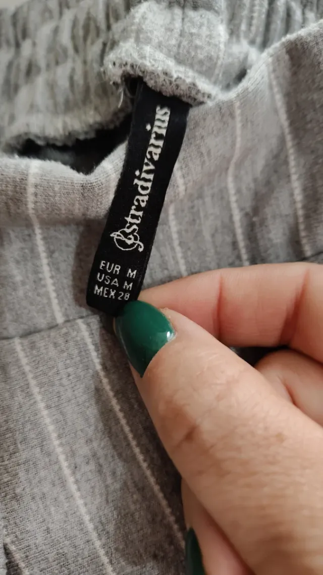 Pantalones sastre raya diplomática