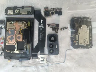 Lote Xiaomi 12 Lite originale.