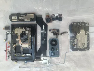 Lote Xiaomi 12 Lite originale.