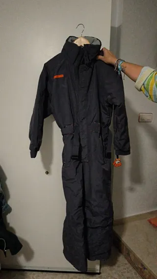 Conjunto Nieve Infantil hasta 14 años