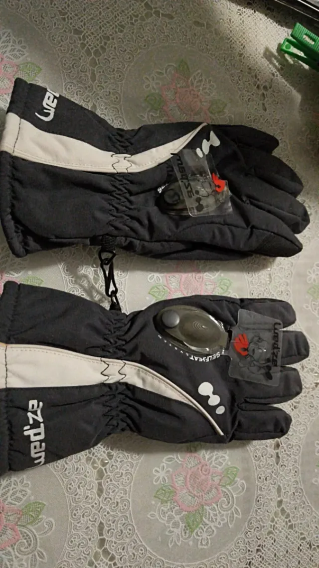 Conjunto Nieve Infantil hasta 14 años