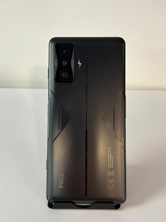Poco F4 GT Negro