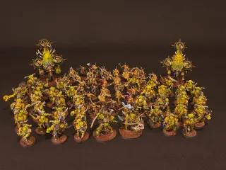 Ejército Death Guard 40k