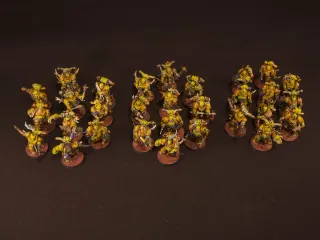 Ejército Death Guard 40k