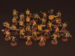 Ejército Death Guard 40k