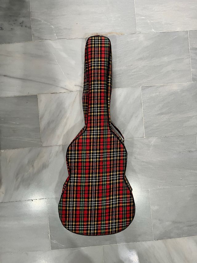 Guitarra Vicente Tatay Tomás + Funda