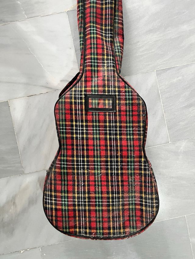 Guitarra Vicente Tatay Tomás + Funda