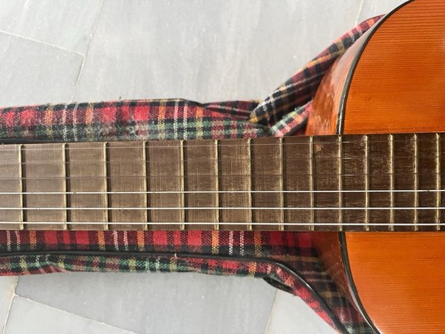 Guitarra Vicente Tatay Tomás + Funda