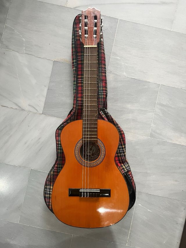 Guitarra Vicente Tatay Tomás + Funda