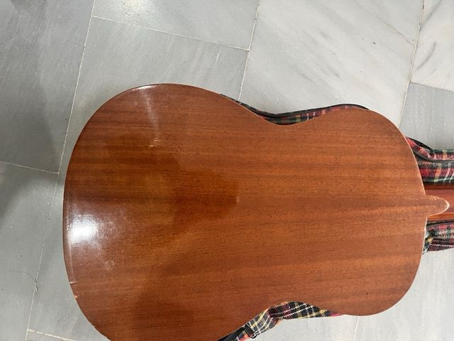 Guitarra Vicente Tatay Tomás + Funda
