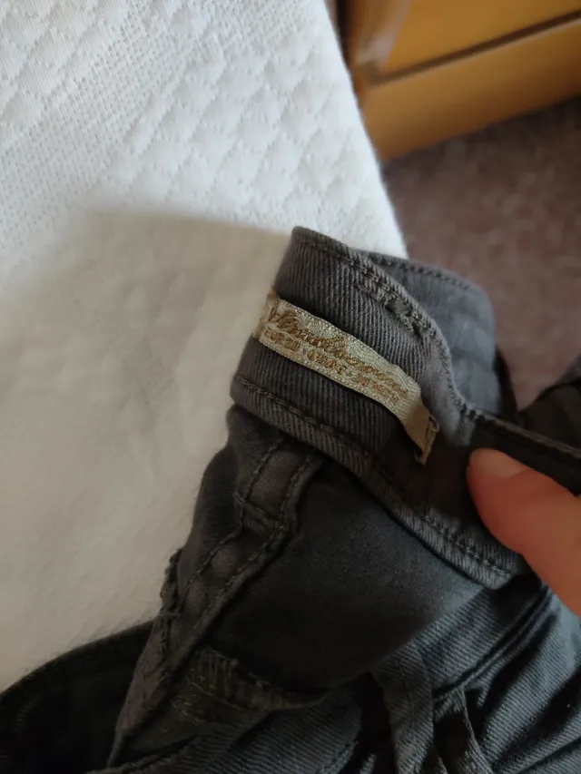 Lote 4 pantalones Stradivarius Talla 40