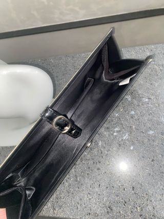 Borsetta rigida particolare