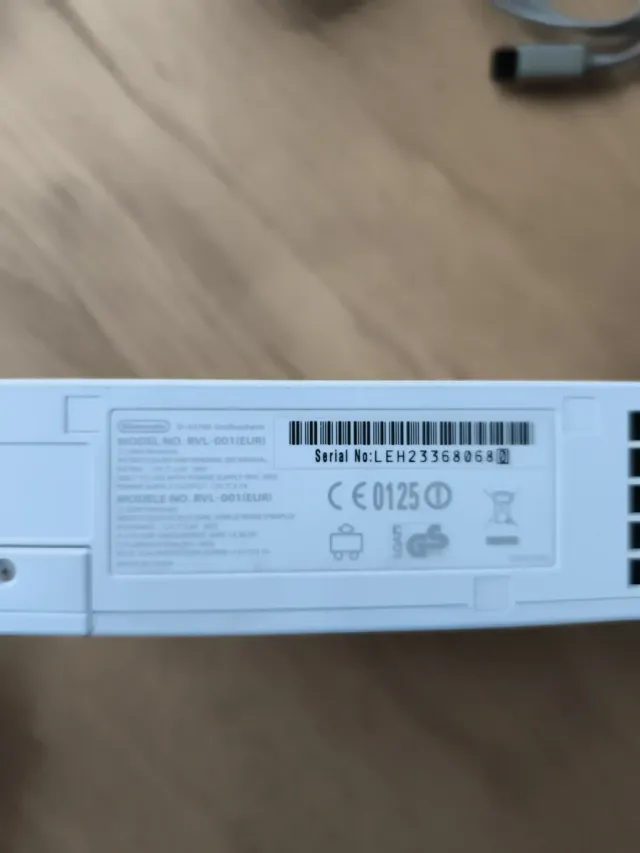 Nintendo Wii Completo con Juegos y Accesorios.