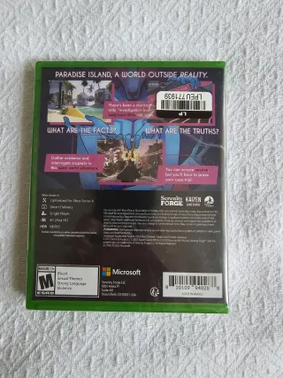 Paradise Killer Xbox One Nuevo