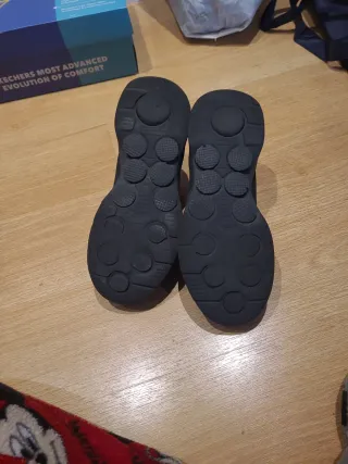 Zapatillas Skechers Talla 43 Negras