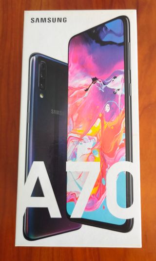 Samsung Galaxy A70 impeccabile