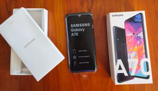 Samsung Galaxy A70 impeccabile