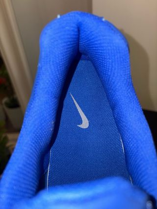 Nike Shox R4 Racer Blue Talla 44