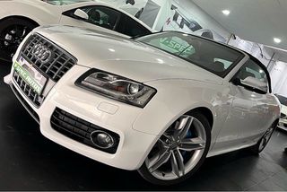 Audi S5 cabrio 3.0tfsi 333cv 114.000km 2010